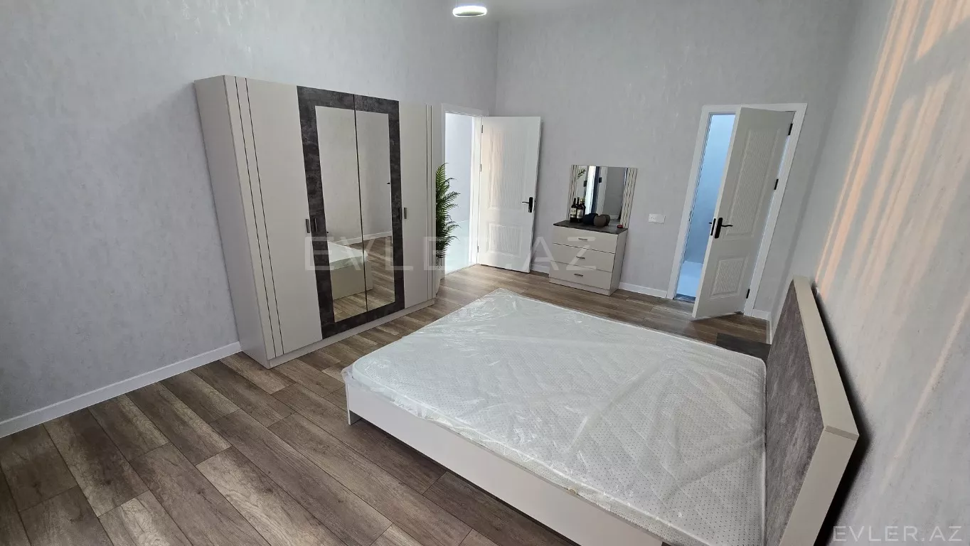 Aylıq, həyət evi/villa