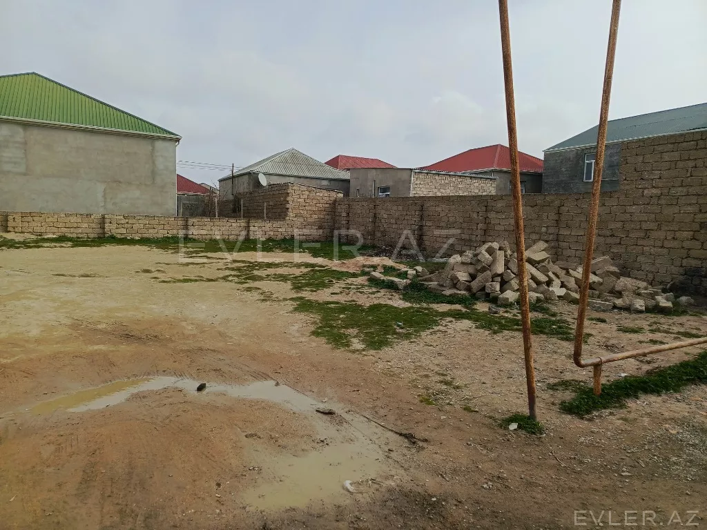 Satılır, torpaq