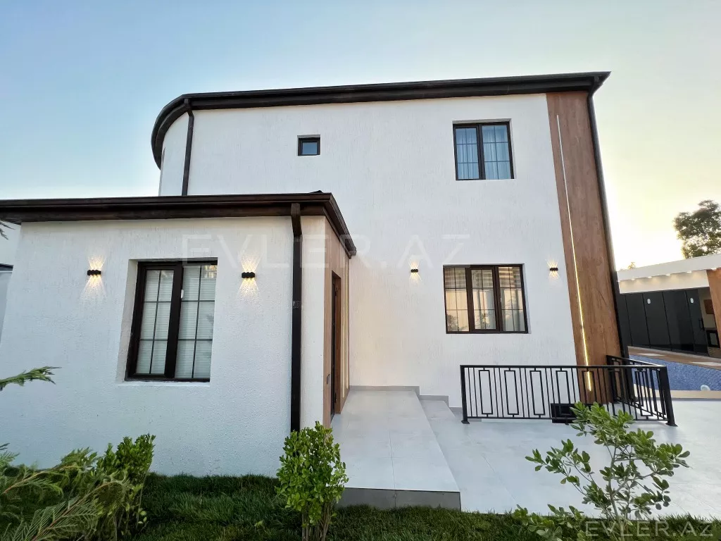 Satılır, həyət evi/villa