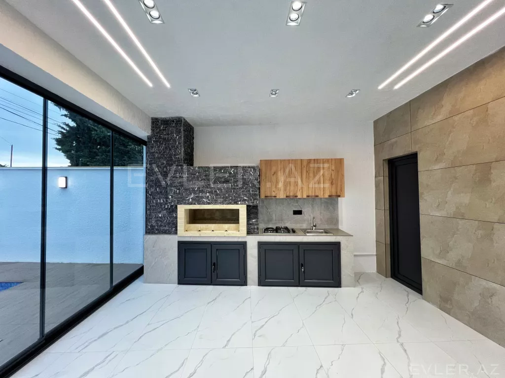 Satılır, həyət evi/villa