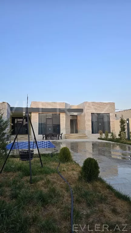Aylıq, həyət evi/villa