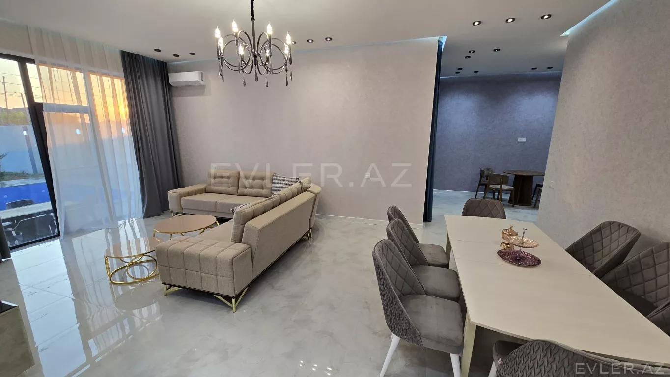 Aylıq, həyət evi/villa