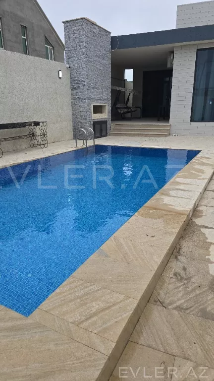 Aylıq, həyət evi/villa