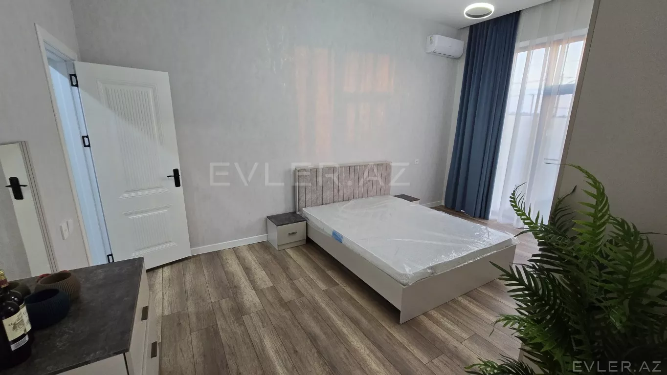 Aylıq, həyət evi/villa