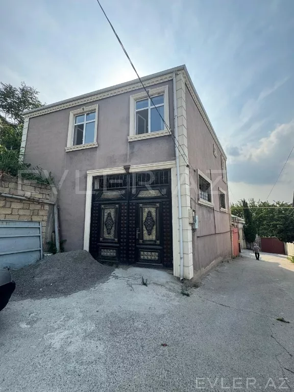 Satılır, həyət evi/villa