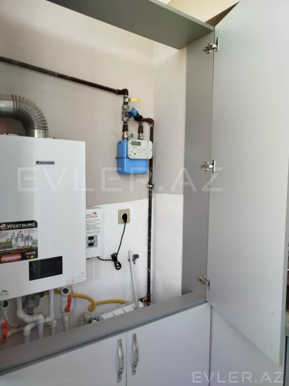 Aylıq, yeni tikili
