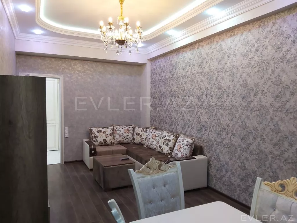 Aylıq, yeni tikili