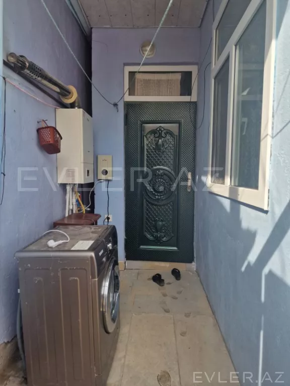 Satılır, həyət evi/villa