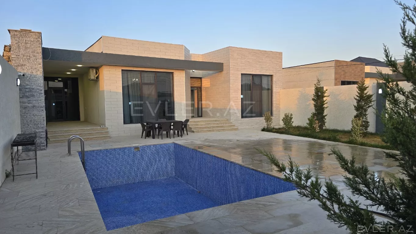 Aylıq, həyət evi/villa