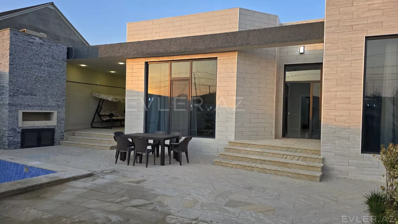 Aylıq, həyət evi/villa