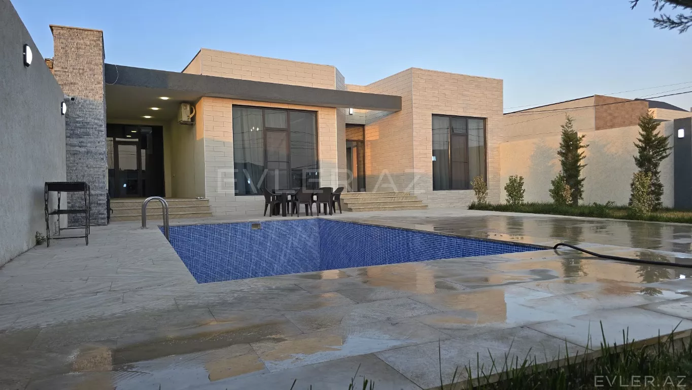 Aylıq, həyət evi/villa