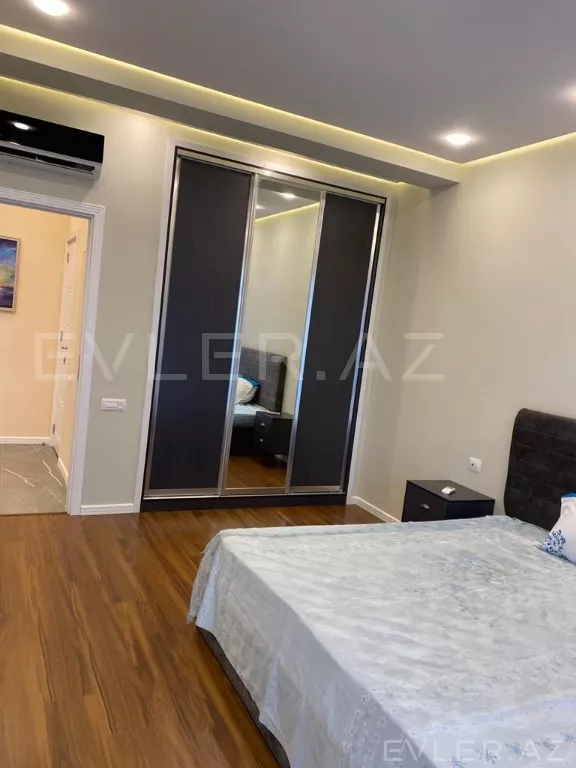 Aylıq, yeni tikili