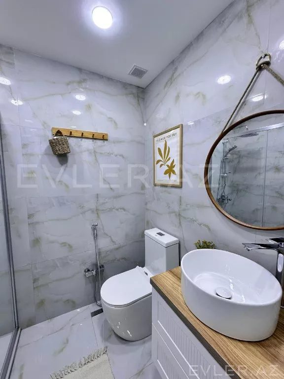 Aylıq, yeni tikili