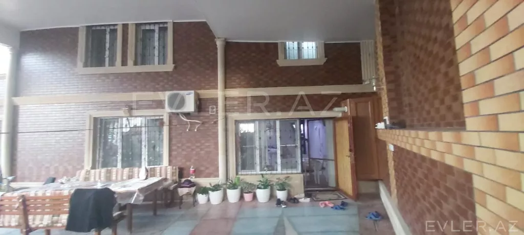 Satılır, həyət evi/villa