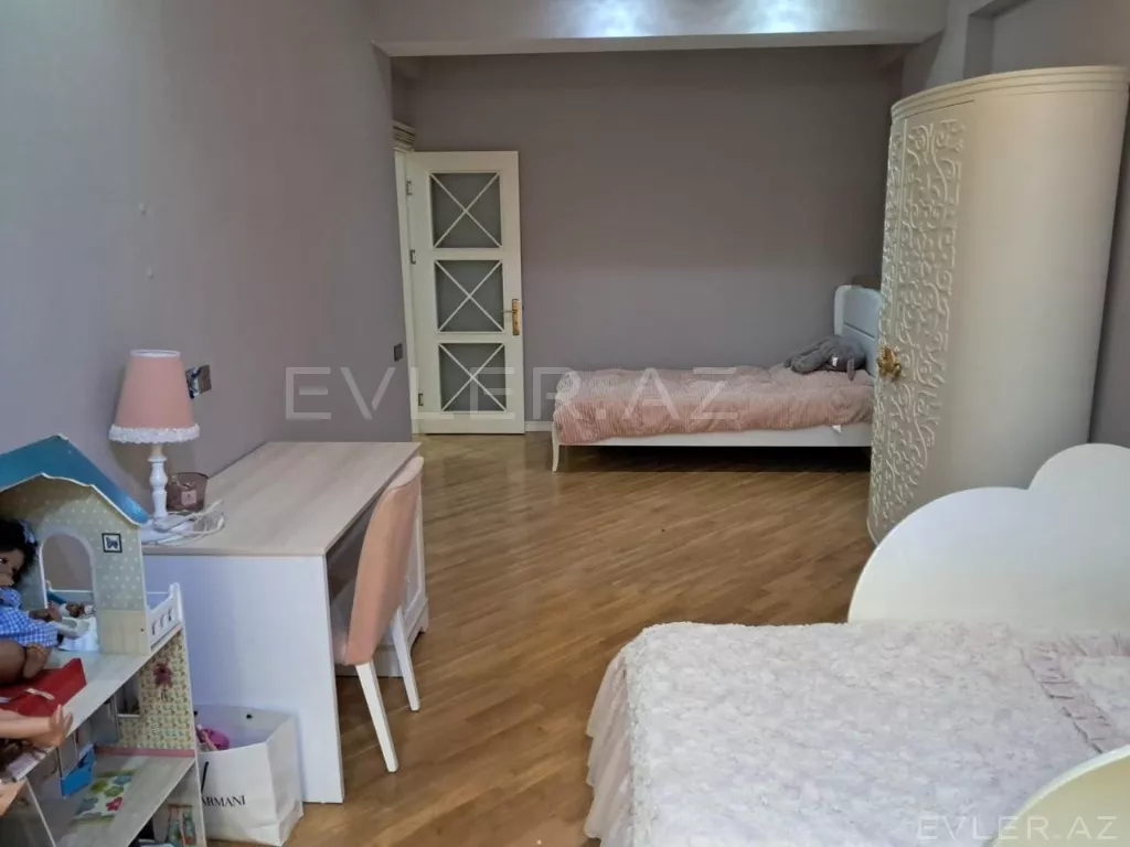 Aylıq, yeni tikili