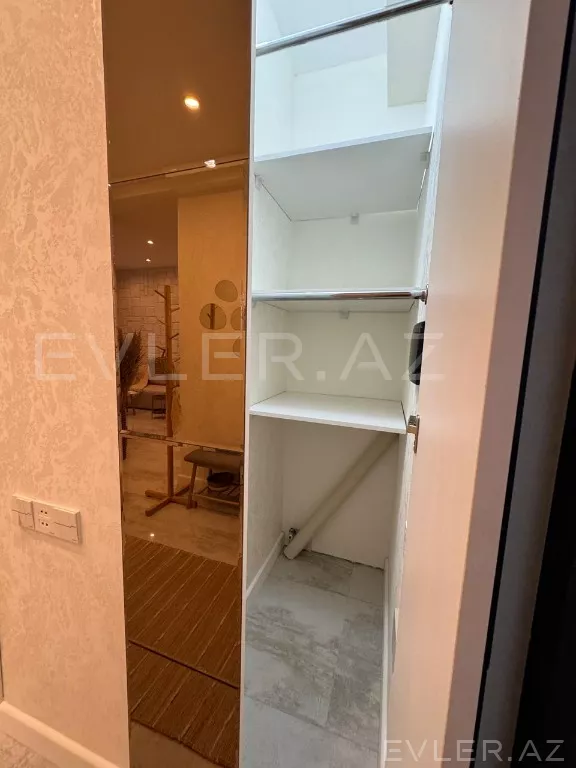 Aylıq, yeni tikili