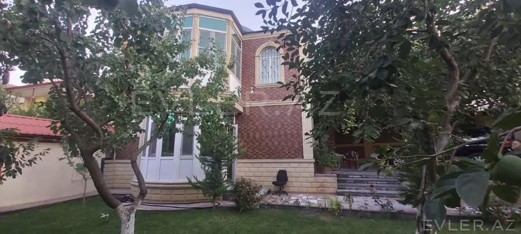 Satılır, həyət evi/villa
