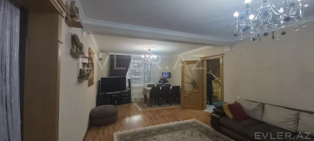 Satılır, həyət evi/villa