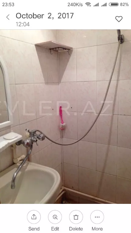 Aylıq, köhnə tikili