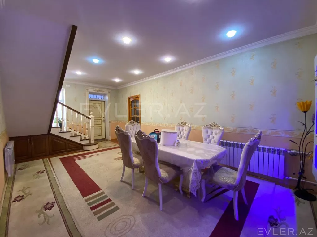 Satılır, həyət evi/villa