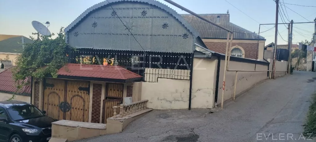 Satılır, həyət evi/villa