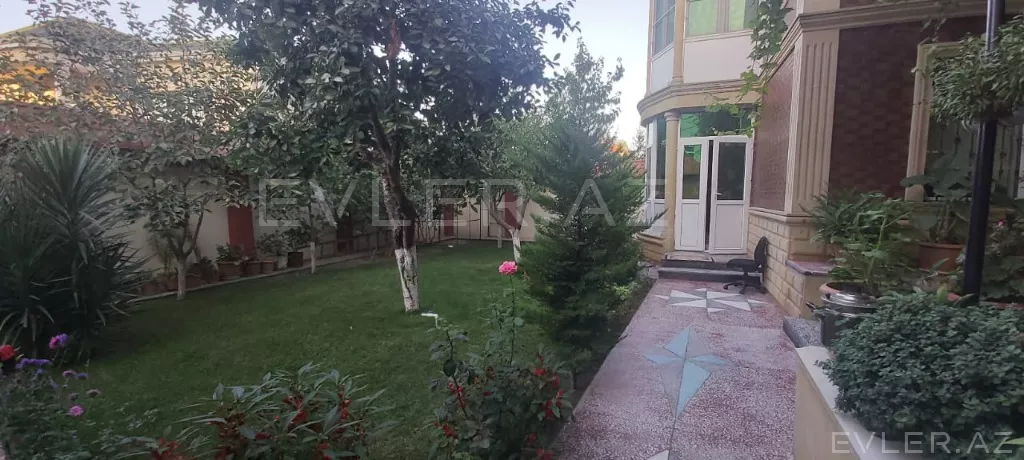 Satılır, həyət evi/villa