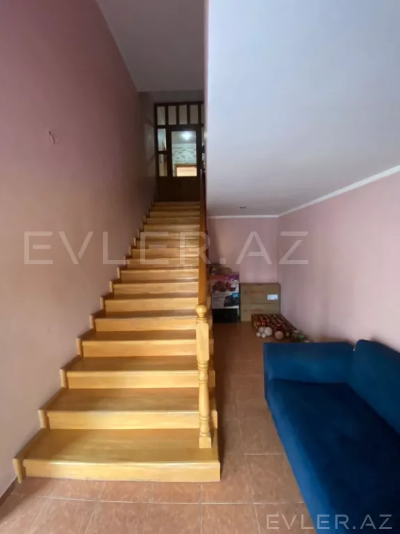Satılır, həyət evi/villa