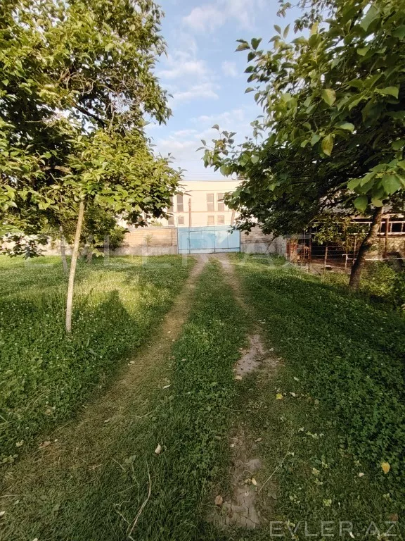 Satılır, həyət evi/villa