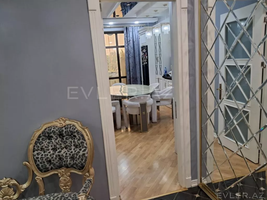 Aylıq, yeni tikili
