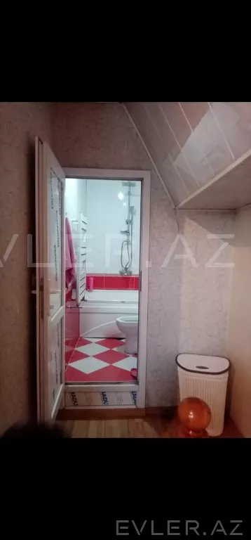 Satılır, həyət evi/villa
