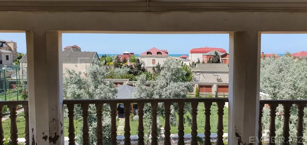 Aylıq, həyət evi/villa