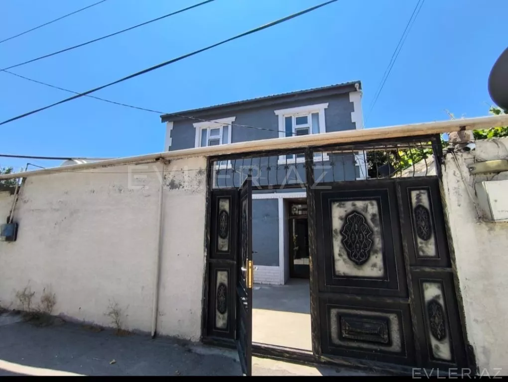 Satılır, həyət evi/villa