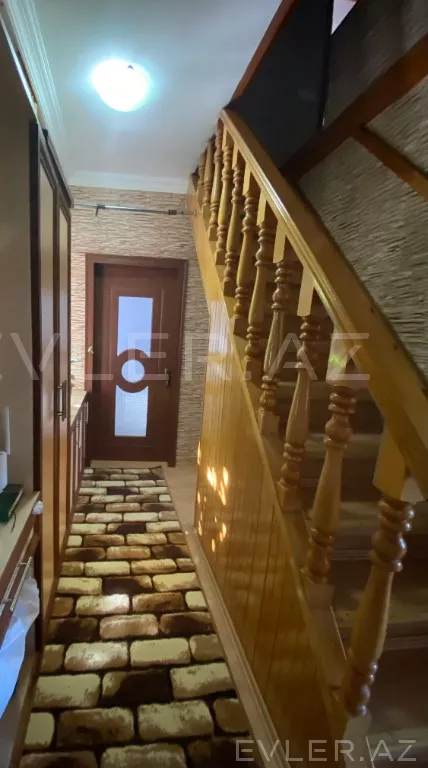 Satılır, həyət evi/villa