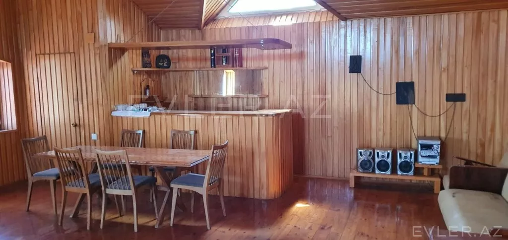 Aylıq, həyət evi/villa