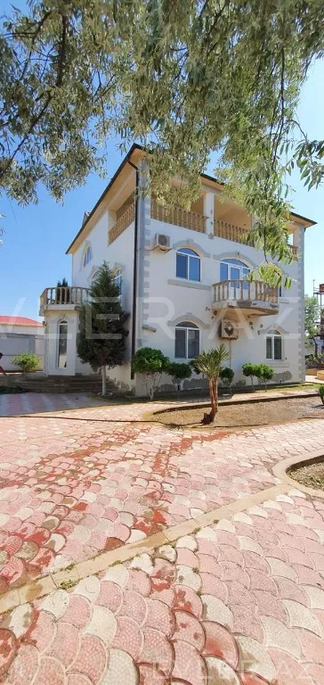 Aylıq, həyət evi/villa