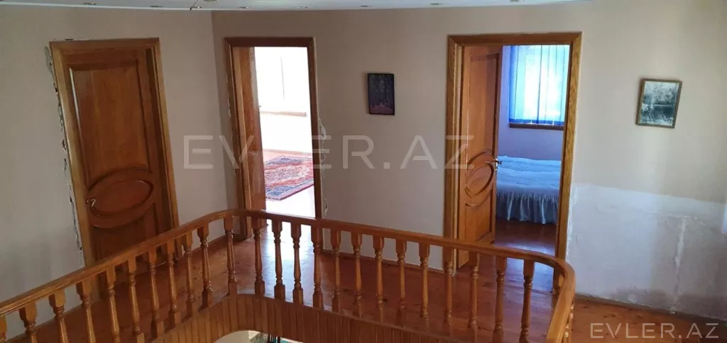 Aylıq, həyət evi/villa