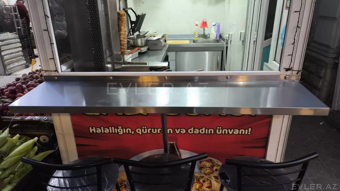 Satılır, hazır biznes