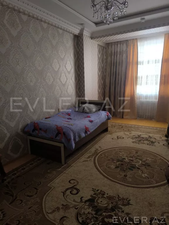 Aylıq, yeni tikili