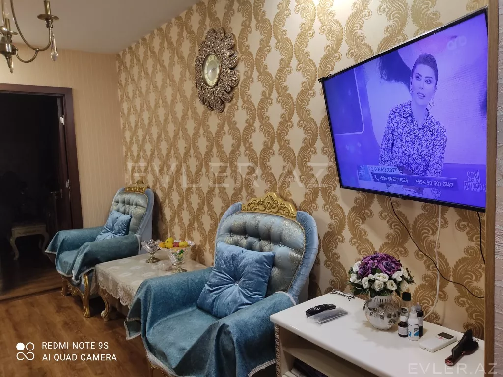 Satılır, həyət evi/villa