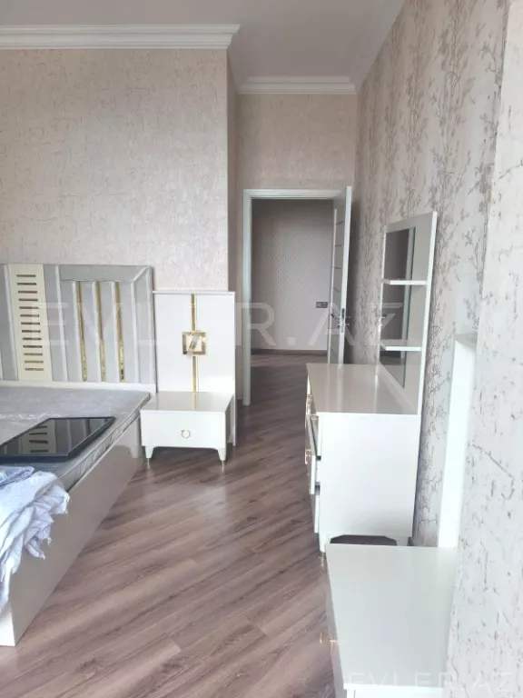 Aylıq, yeni tikili