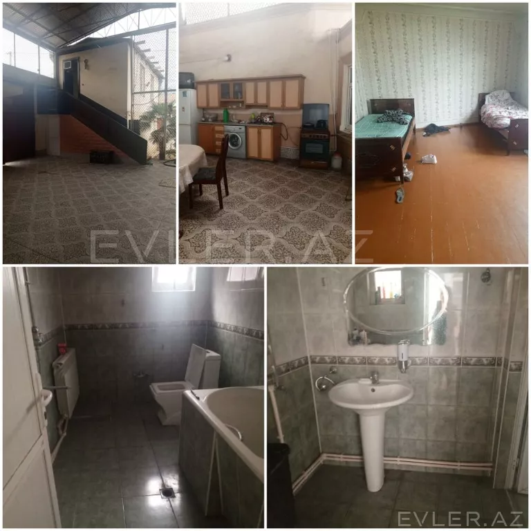 Aylıq, həyət evi/villa