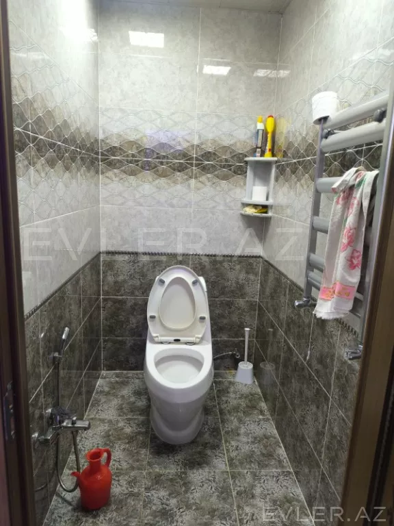 Aylıq, yeni tikili