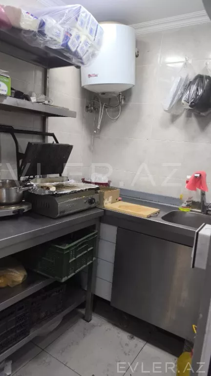 Satılır, hazır biznes