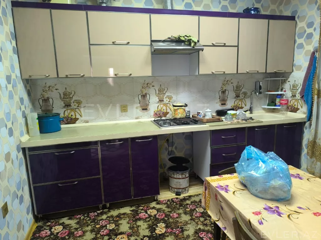 Aylıq, yeni tikili