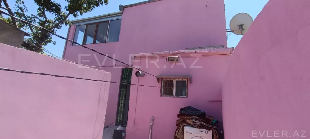 Satılır, həyət evi/villa