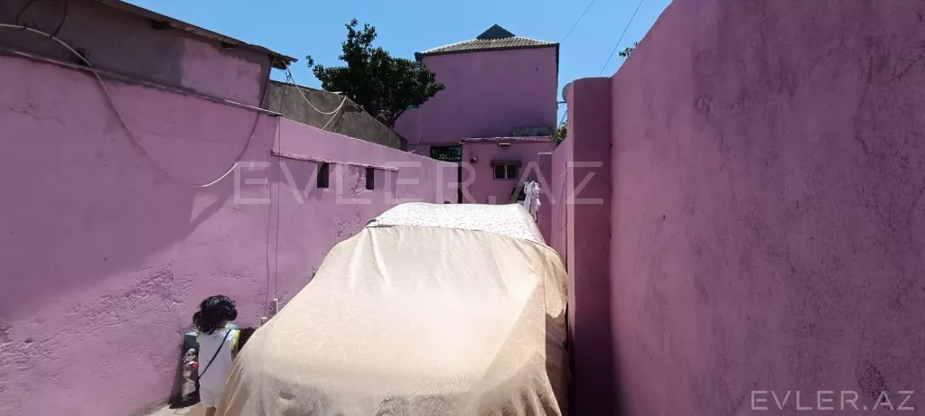 Satılır, həyət evi/villa