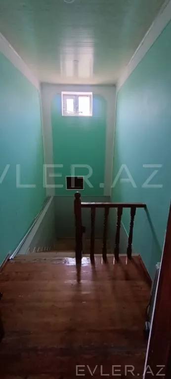 Satılır, həyət evi/villa