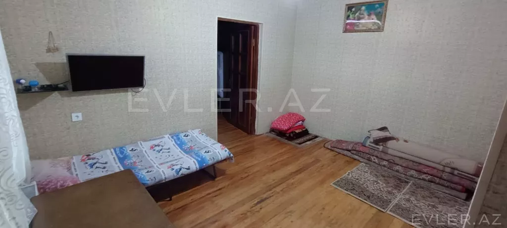 Satılır, həyət evi/villa