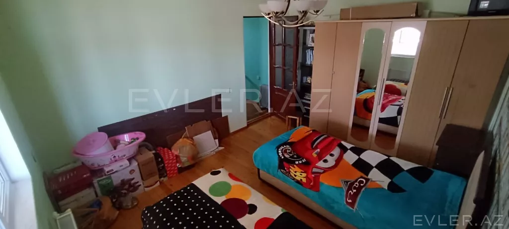 Satılır, həyət evi/villa