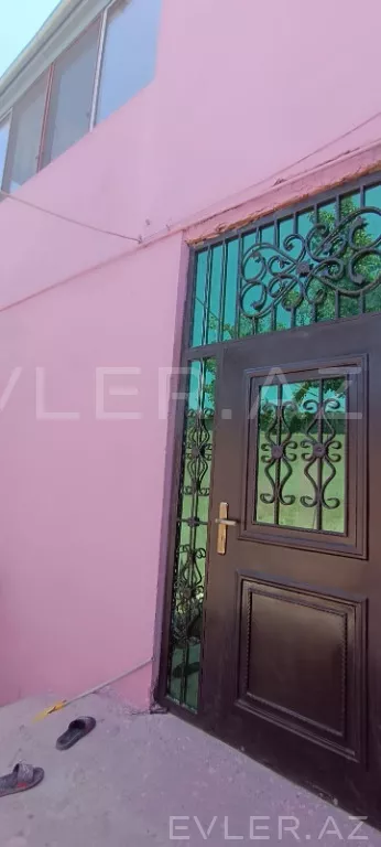 Satılır, həyət evi/villa